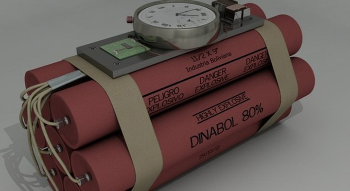 Bảo Lộc: Trộm thuốc nổ công trình thủy điện