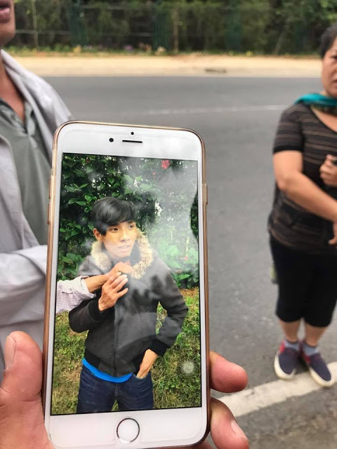 Người dân Đà Lạt giúp du khách tóm gọn tên cướp vào sáng sớm