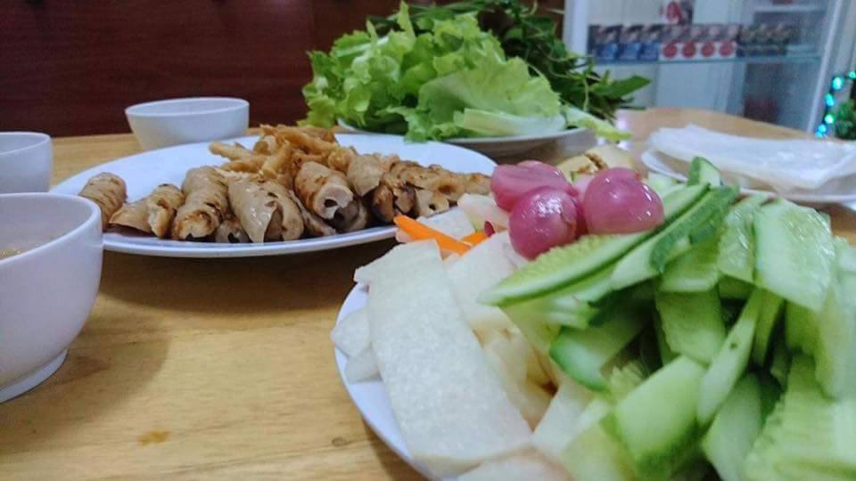 Nem nướng đặc sản Đơn Dương cập bến Bảo Lộc