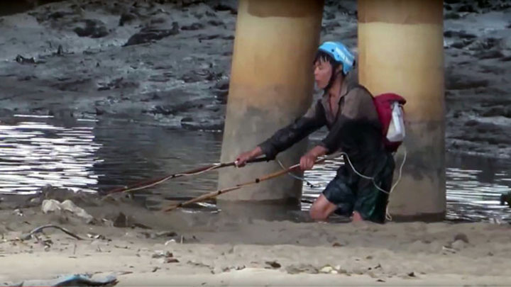 Lâm Đồng: Đi chích cá, một thanh niên bị điện giật tử vong