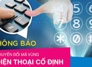 Mã vùng điện thoại Lâm Đồng đã chính thức đổi sang 0263 thay vì 063