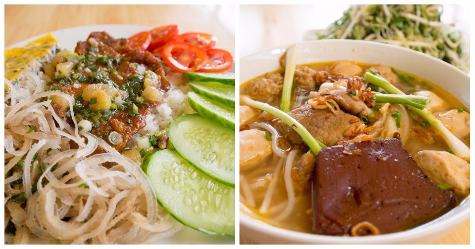 Bảo Lộc: Bún riêu, cơm tấm cho bữa sáng ngon lành