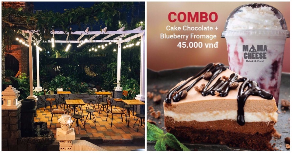 Trải nghiệm cơn sốt “váng sữa phomai” với phong cách tự order mới lạ tại Mama Cheese