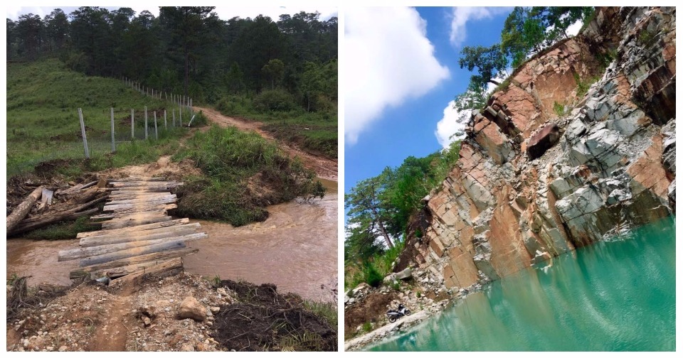 Hướng dẫn chi tiết đường đến “Tuyệt Tình Cốc”, điểm mới nổi ở Đà Lạt