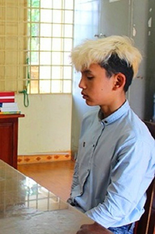 Đức Trọng: Bắt giữ tên cướp ‘nhí’, một mình lên kế hoạch cướp xe
