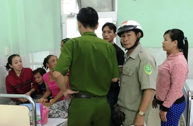 Cha say ngủ đè chết con gái gần 2 tháng tuổi