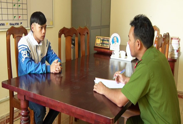 Bảo Lâm: Bắt đối tượng trộm cắp vàng của chị gái