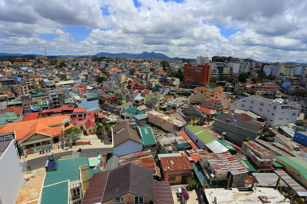 Thực hiện quy hoạch lại trục du lịch, cảnh quan Đà Lạt