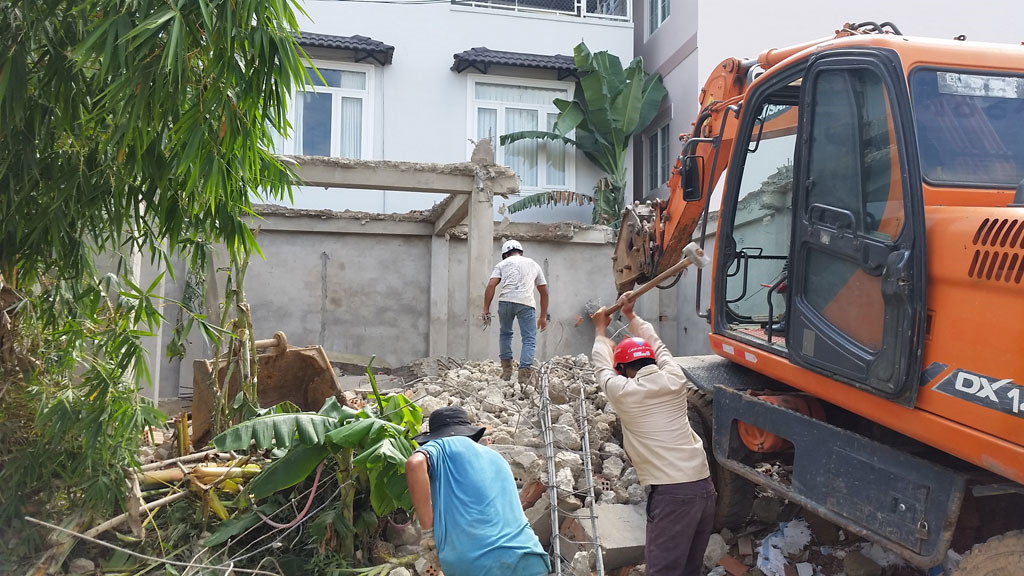 Đà Lạt: Kỷ luật cảnh cáo chánh thanh tra thành phố xây nhà trái phép