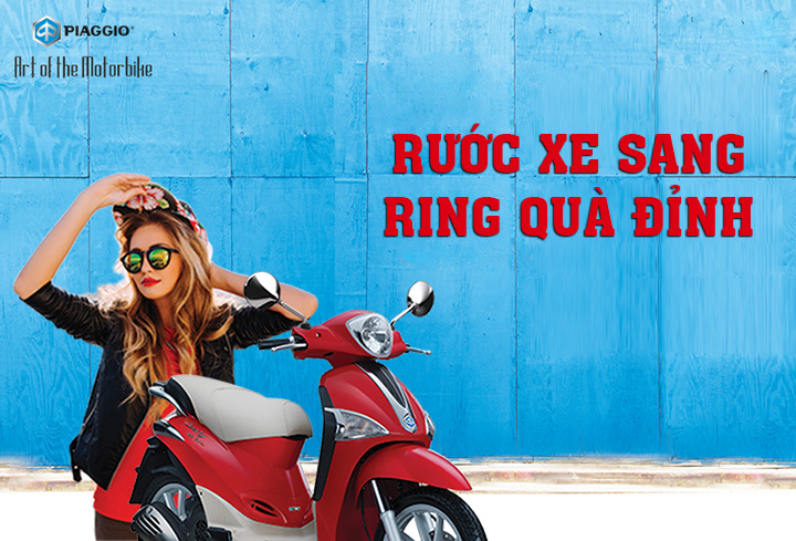Bảo Lộc: Rước xe sang – Ring quà đỉnh