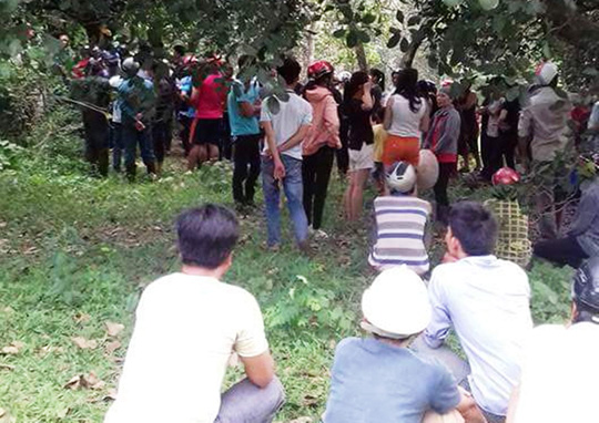 Lâm Đồng: Đi hái mít, một phụ nữ té giếng chết thảm