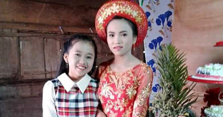 Lâm Đồng: Người mẹ tha thiết nhờ cộng đồng tìm con gái đã mất tích gần 2 năm nay