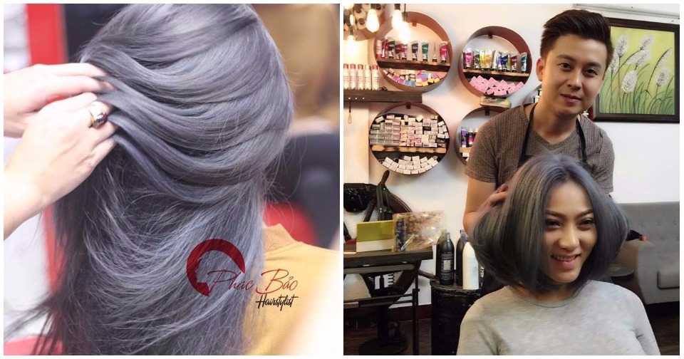 Đà Lạt: Rủ nhau “tút tát” lại nhan sắc tại hair salon Phúc Bảo, giảm giá 20%