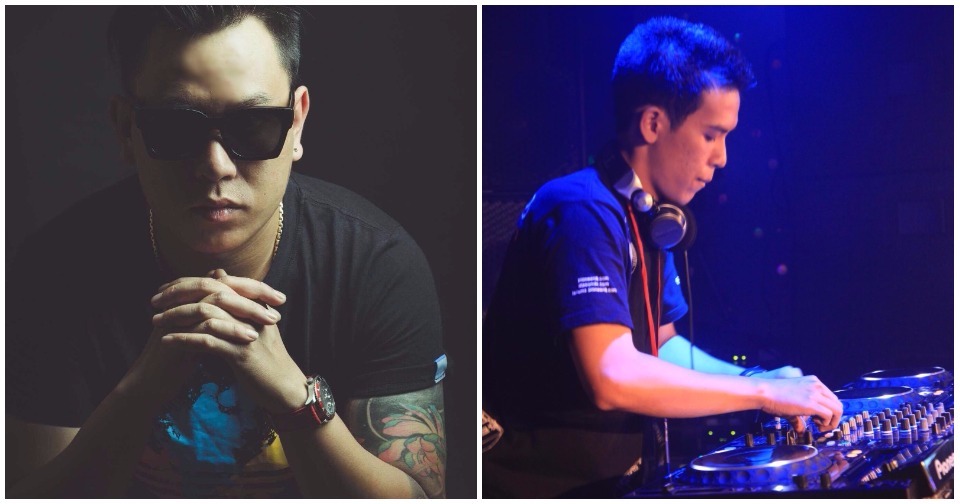 Quán Tre Xanh – DJ Show ngoài trời mừng kỷ niệm 1 năm hoạt động