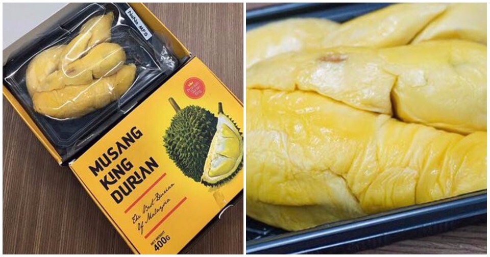 Sầu riêng Malaysia “giá khủng” 1,5 triệu/kg vẫn hút người mua