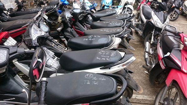 Đà Lạt: Khởi tố, bắt giam 5 đối tượng trộm cắp tài sản