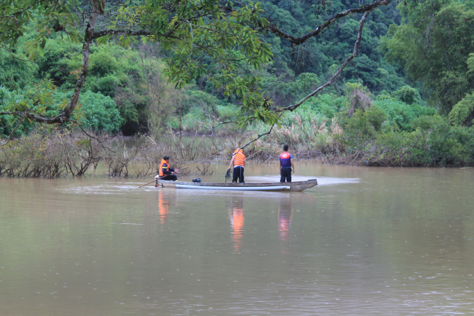Bảo Lâm: Đi đánh bắt cá, nam thanh niên đuối nước thương tâm