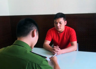 Sau 4 tháng lẩn trốn, đối tượng bị truy nã toàn quốc sa lưới tại Bảo Lộc