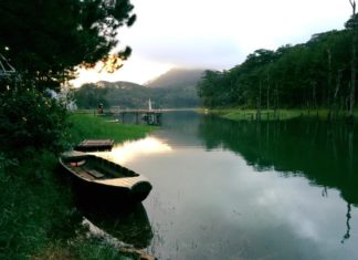 Đà Lạt: Kiểm tra xử lý vi phạm tại “Khu vườn bí mật” – hồ Tuyền Lâm