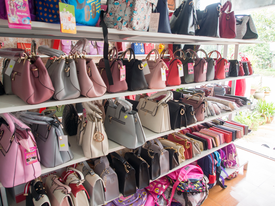 Bảo Lộc: Túi xách giá sỉ nay giảm thêm 10% tri ân khách hàng