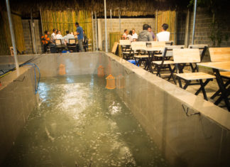 Bảo Lộc: Đột kích Tây Sơn, lục tìm quán CÂU TÔM vừa mới khai trương