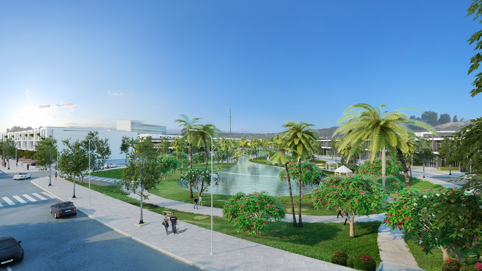 Thị trường bất động sản Bảo Lộc sôi động nhờ dự án mới