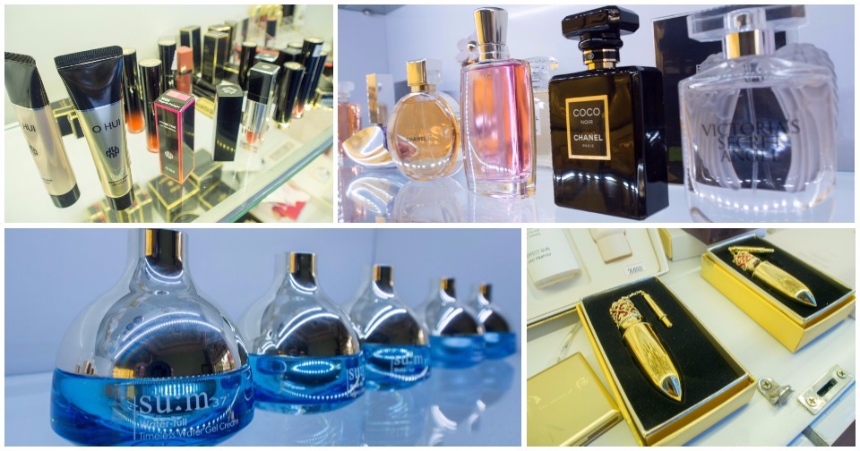 Mỹ phẩm chính hãng cho chị em Bảo Lộc, quà tặng kèm giảm giá đến 15%