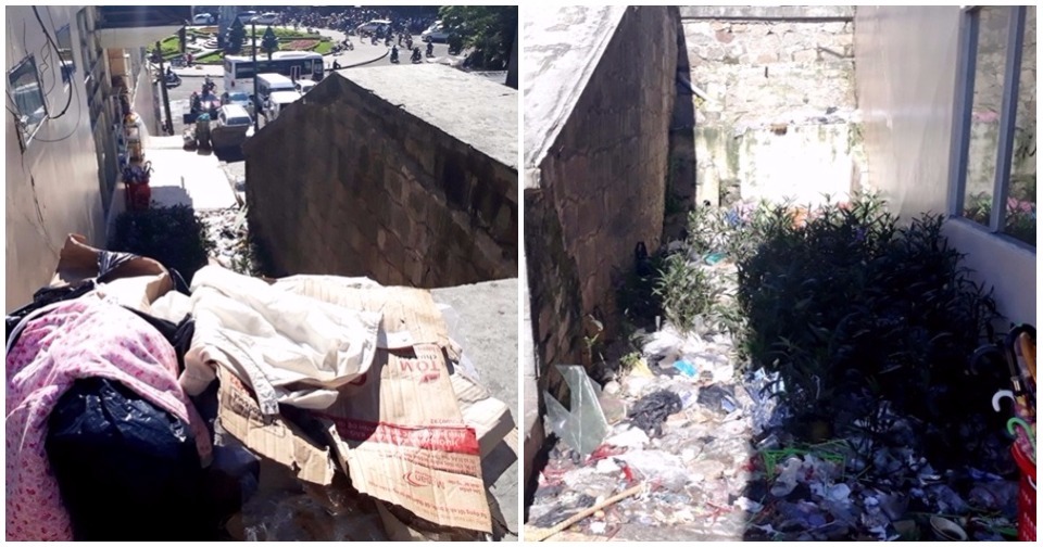 Chợ Đà Lạt nhếch nhác sau cưỡng chế giành lại mặt bằng