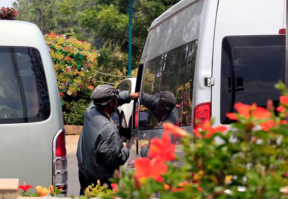 Hàng chục “cò” đặc sản ở Đà Lạt bị “sờ gáy”