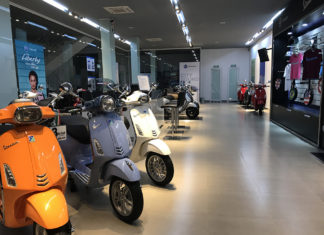 Piaggio Bảo Tín – MIỄN PHÍ bảo dưỡng nhân ngày Quốc Khánh 2/9