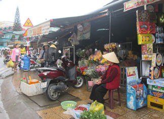 Đà Lạt: Di dời chợ Phan Chu Trinh