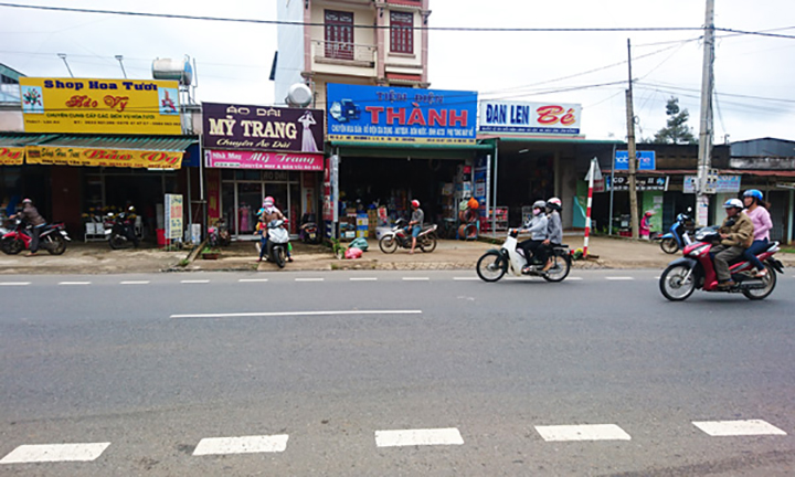 Bảo Lâm: Rối vì “nhà không số, phố không tên”