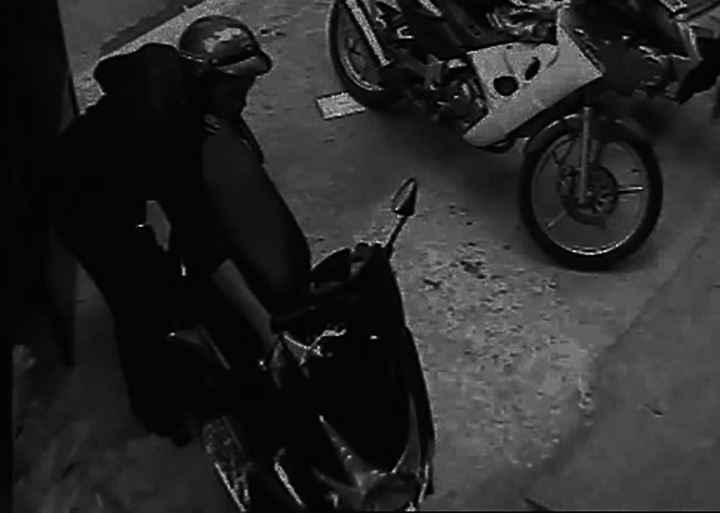 Lâm Đồng: 8 giờ truy bắt đối tượng trộm xe trong đêm