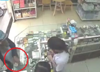 Lâm Đồng: ‘Nữ quái’ thản nhiên trộm iPhone 7 ngay trước mặt nhân viên