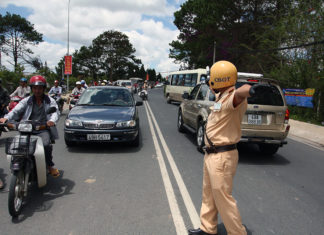Lâm Đồng: Túc trực 24/24h đảm bảo ATGT trong dịp lễ 2/9 an toàn