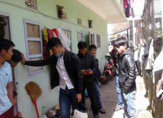 Đà Lạt: Phát hiện nam thanh niên chết bất thường trong phòng trọ