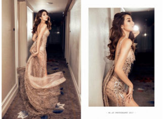 Người đẹp Đà Lạt lộng lẫy trên fanpage ‘Hoa hậu Hoàn vũ Việt Nam 2017’