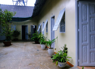 Bảo Lộc: Khách sạn Đam Mê – ẩn mình trong lòng phố núi