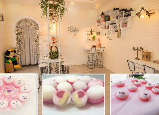 “Thiên Sứ Tuyết” món ăn thần thánh NHẬT BẢN đã có ở ĐÀ LẠT