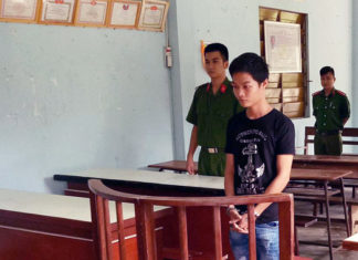 Lâm Đồng: Trộm bình ga bán mua heroin, bị 9 tháng tù giam