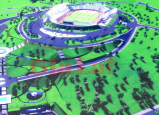 Đà Lạt: Hoàn thiện hồ sơ Dự án Sân Vận động 20.000 chỗ ngồi