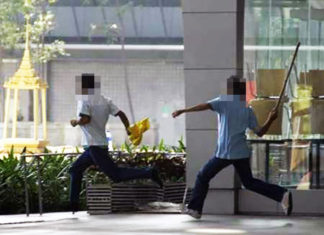 Lâm Đồng: Vô cớ đánh người hàng loạt