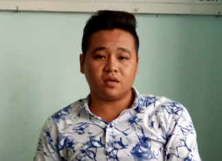 Lâm Đồng: Bị rọi đèn xe vào mặt, cầm gạch đập vỡ đầu đối phương