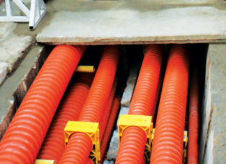 Đà Lạt: Thi công 9 tuyến đường điện cáp ngầm và trên không