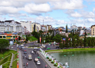 Đà Lạt thông thoáng ngày đầu nghỉ Lễ Quốc khánh 2/9