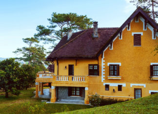 Làng Pháp gần một thế kỷ ở trung tâm Đà Lạt