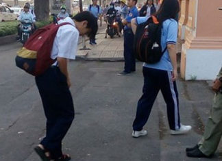 Bảo Lộc: Học sinh chào bác bảo vệ vào đề Ngữ văn lớp 12