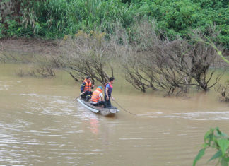 Lâm Đồng: Lật xuồng trên sông Đồng Nai, 1 người mất tích