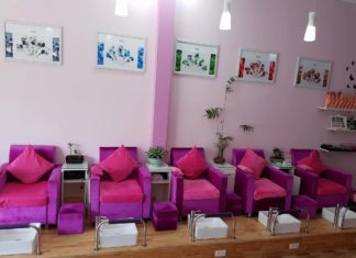 Đà Lạt: Ghé Nail Xinh để có bộ móng xinh xinh với nước sơn xách tay từ Mỹ