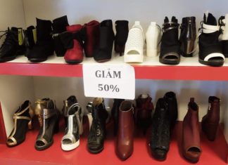 Bảo Lộc: Sale “sập sàn” giày dép, túi xách với ưu đãi cực sốc lên đến 50%